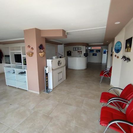 Atlantis D. M & Butik Otel Kızkalesi Extérieur photo