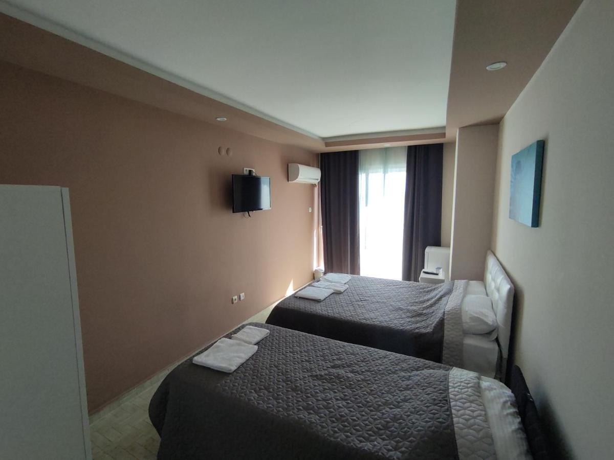 Atlantis D. M & Butik Otel Kızkalesi Extérieur photo