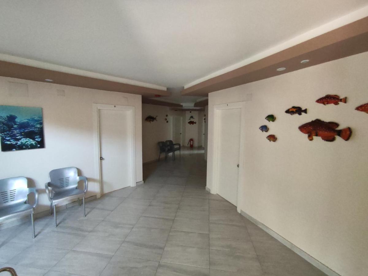 Atlantis D. M & Butik Otel Kızkalesi Extérieur photo