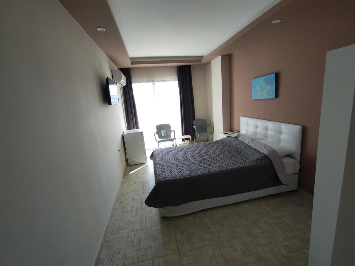 Atlantis D. M & Butik Otel Kızkalesi Extérieur photo