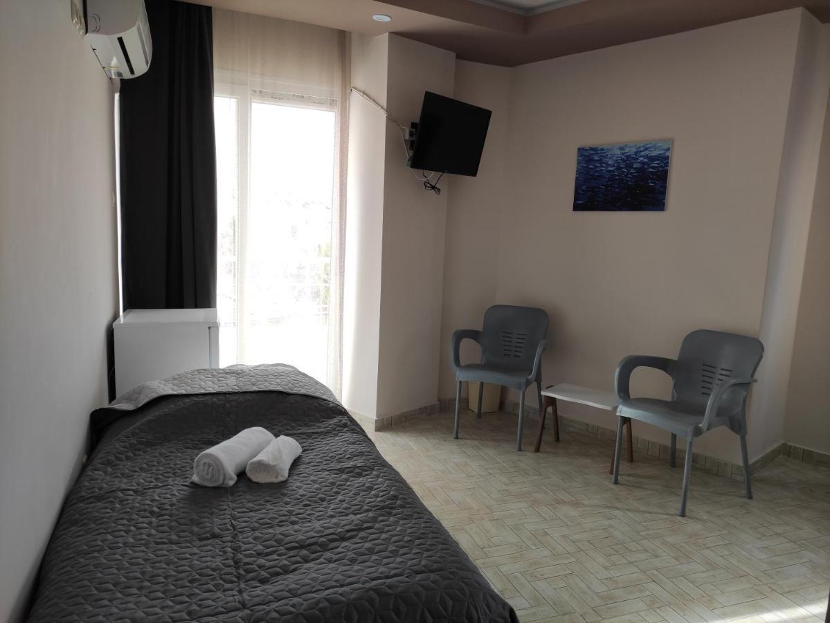 Atlantis D. M & Butik Otel Kızkalesi Extérieur photo