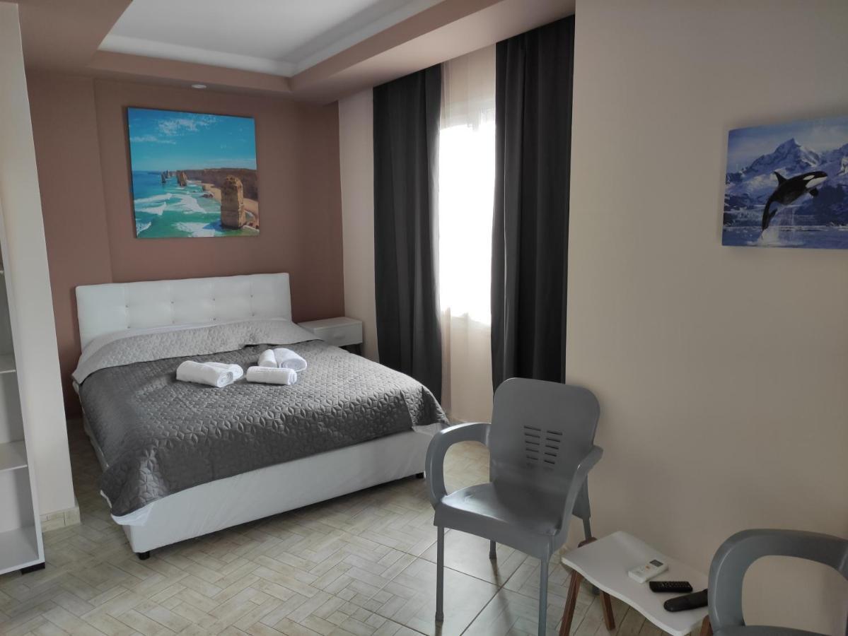 Atlantis D. M & Butik Otel Kızkalesi Extérieur photo
